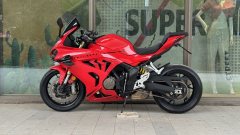 QJMOTOR Sai 600 680 cc - ფოტო 6