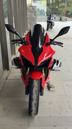 QJMOTOR Sai 600 680 cc - ფოტო 7