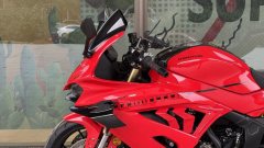 QJMOTOR Sai 600 680 cc - ფოტო 8