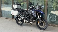 QJMOTOR 500 - ფოტო 1