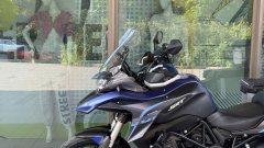 QJMOTOR 500 - ფოტო 4