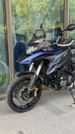 QJMOTOR 500 - ფოტო 5