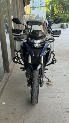 QJMOTOR 500 - ფოტო 8