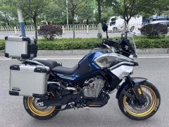 CFMOTO 800MT - ფოტო 1