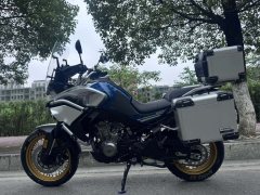 CFMOTO 800MT - ფოტო 2