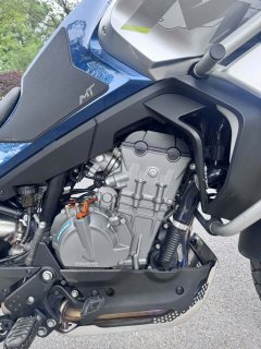 CFMOTO 800MT - ფოტო 4