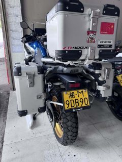 CFMOTO 800MT - ფოტო 8