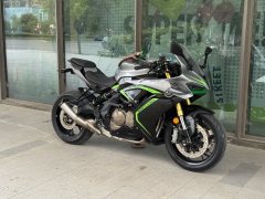 QJMOTOR Sai 600 - ფოტო 1