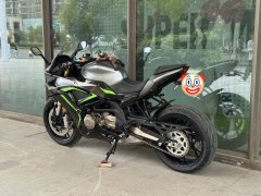 QJMOTOR Sai 600 - ფოტო 10