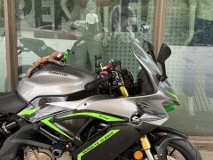 QJMOTOR Sai 600 - ფოტო 3