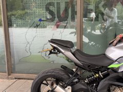QJMOTOR Sai 600 - ფოტო 4