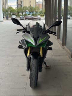 QJMOTOR Sai 600 - ფოტო 5