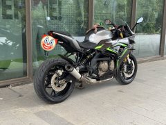 QJMOTOR Sai 600 - ფოტო 8