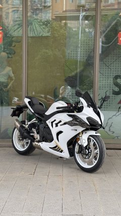 QJMOTOR 800 - ფოტო 1