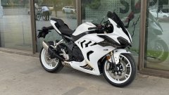 QJMOTOR 800 - ფოტო 7