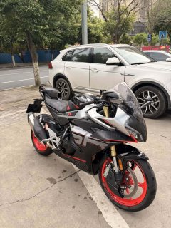 CFMOTO 450SR - ფოტო 1