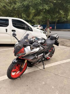 CFMOTO 450SR - ფოტო 2