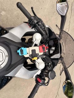 CFMOTO 450SR - ფოტო 3