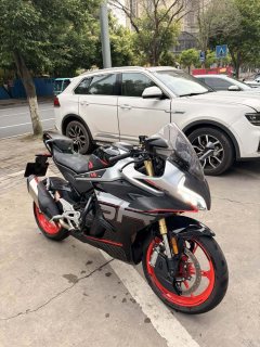 CFMOTO 450SR - ფოტო 4