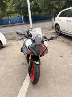 CFMOTO 450SR - ფოტო 5