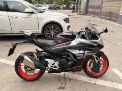 CFMOTO 450SR - ფოტო 7