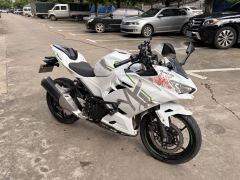 Kawasaki Ninja 400 - ფოტო 1