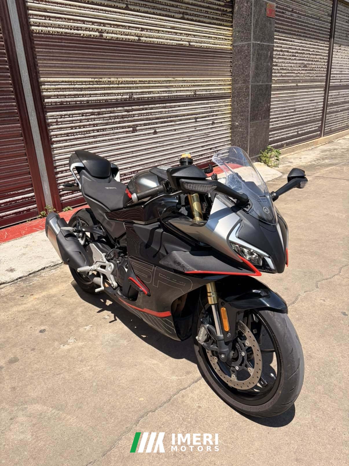 2024 CFMOTO 450SR