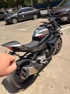 CFMOTO 450SR - ფოტო 4