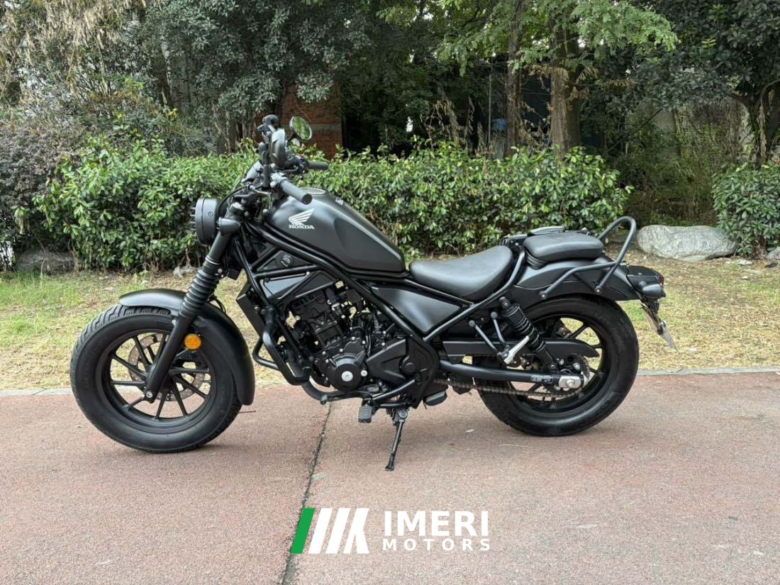 Honda CM300 - мотоцикл из Китая