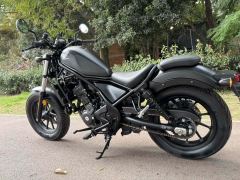Honda CM300 - фото 4