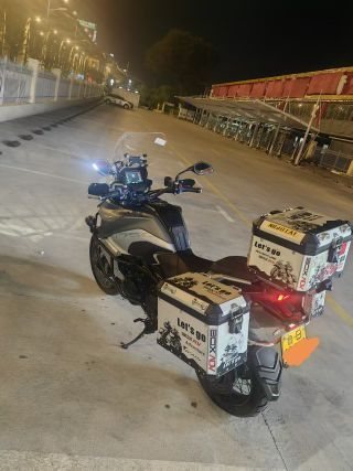 2022 QJMOTOR Xiao 750