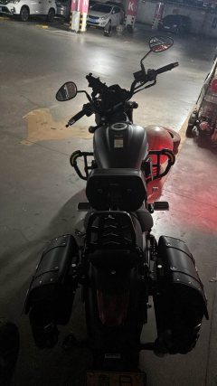Haojue TR300 - photo 2
