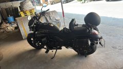 Haojue TR300 - photo 3