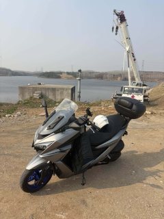 KYMCO Zongshen ST250 - ფოტო 1