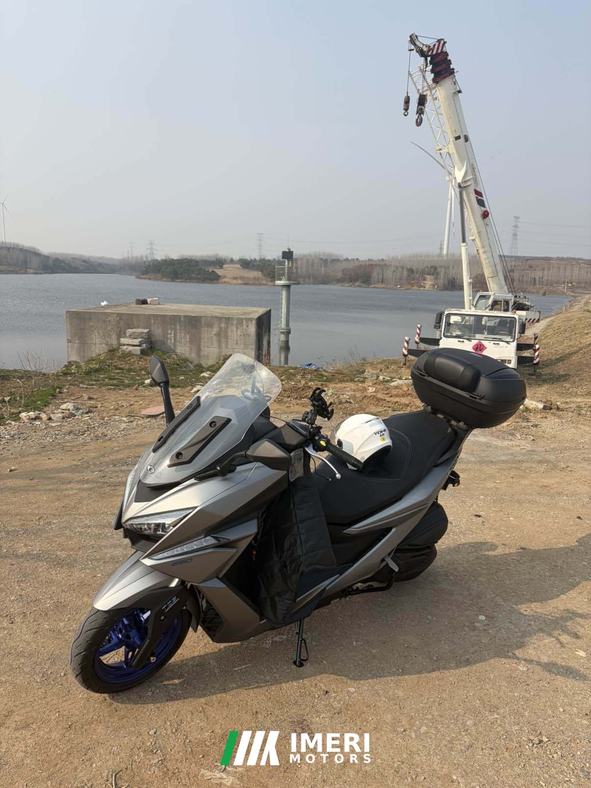 2023 KYMCO Zongshen ST250