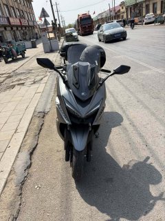 KYMCO Zongshen ST250 - ფოტო 2