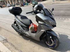 KYMCO Zongshen ST250 - ფოტო 3