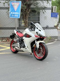 Cyclone RC401 400 cc - ფოტო 1