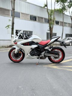 Cyclone RC401 400 cc - ფოტო 4