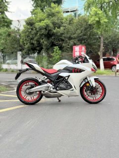 Cyclone RC401 400 cc - ფოტო 5