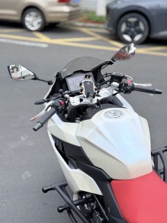 Cyclone RC401 400 cc - ფოტო 7