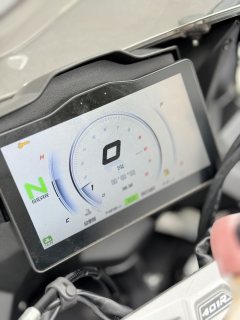 Cyclone RC401 400 cc - ფოტო 9