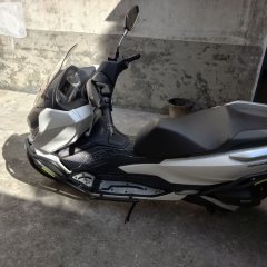 Sundiro Honda NS150GX - ფოტო 3