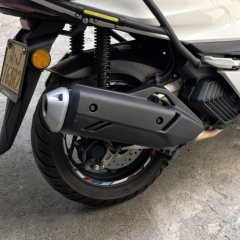 Sundiro Honda NS150GX - ფოტო 6