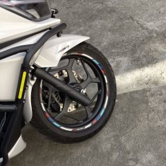 Sundiro Honda NS150GX - ფოტო 7