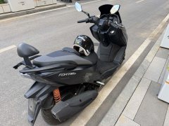 QJMOTOR Hong 250 - ფოტო 1