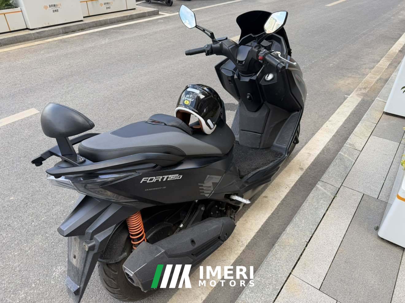 2024 QJMOTOR Hong 250