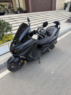 QJMOTOR Hong 250 - ფოტო 2