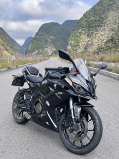 QJMOTOR SRK 250 - ფოტო 2