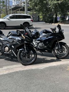 QJMOTOR SRK 250 - ფოტო 3